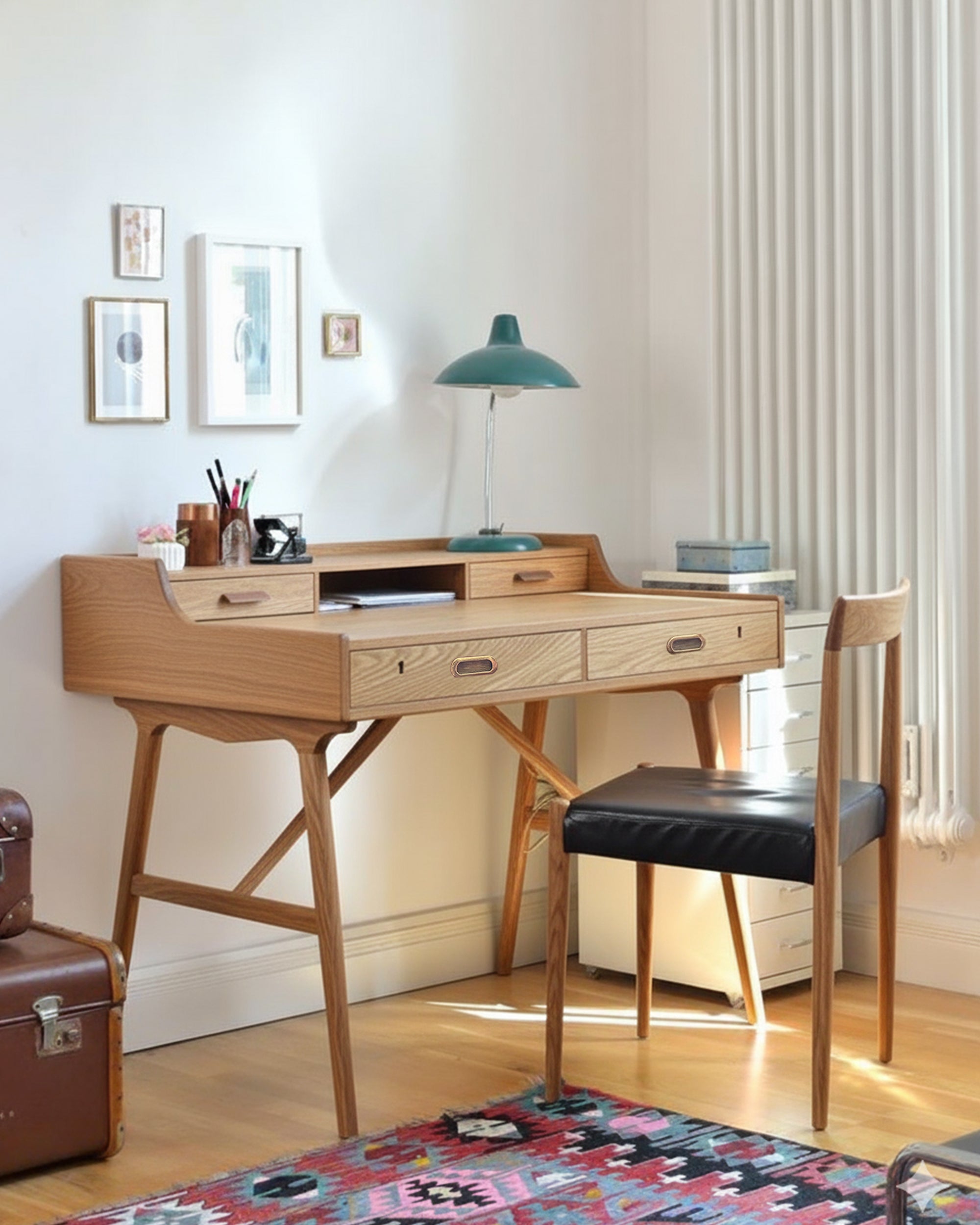 Farah Çalışma Masası – Woodenworkz